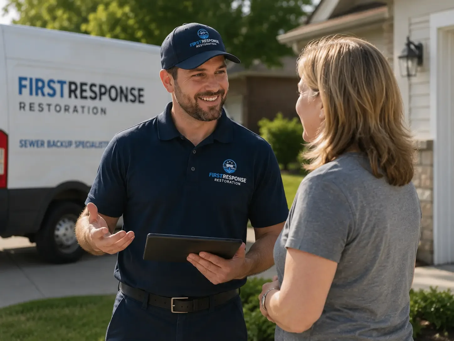 Richmond, UT Sewer Backup Cleanup Q&A